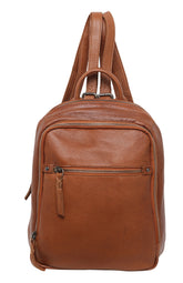 Modapelle Vintage Leather Backpack Collection Style 3930